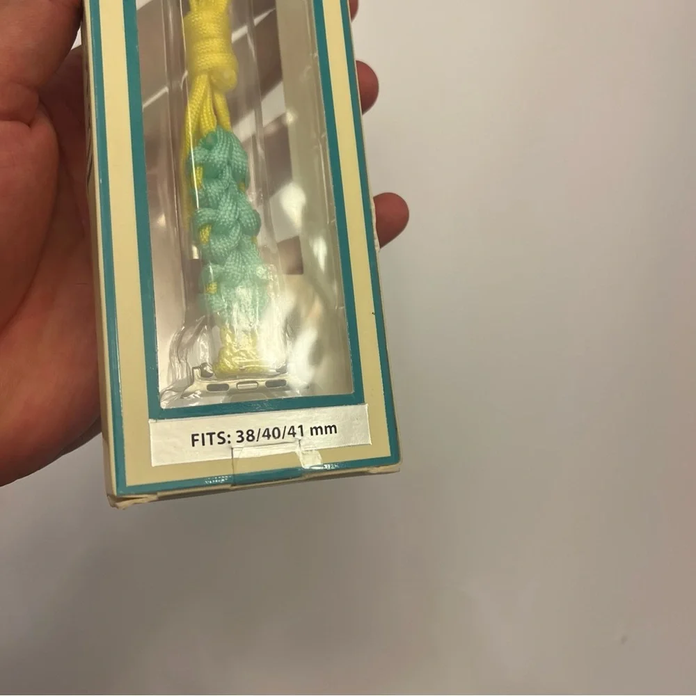 Flower Theme Apple Watch Band‎